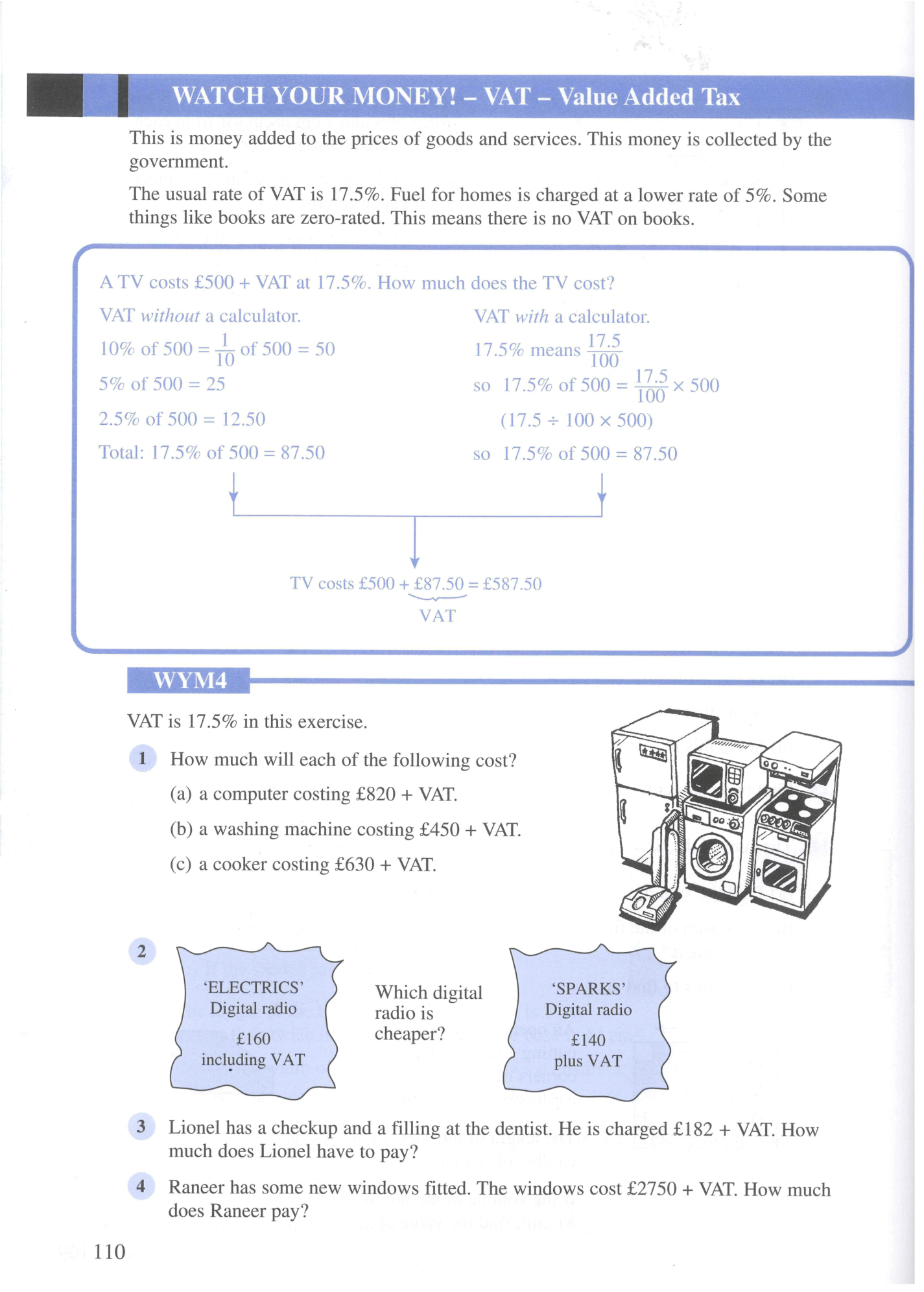 Essential Mathematics for GCSE - Higher